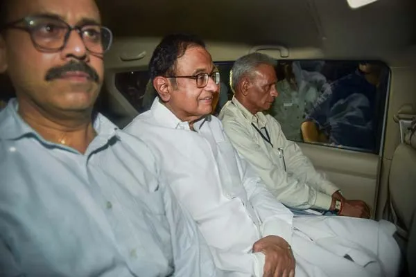 P. Chidambaram
